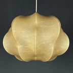 Nuvola Cocoon Chandelier by Tobia Scarpa for Flos, Italy 1962 Iconic Italian Mid-Century Modern