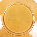 Villeroy & Boch Majolica Plate: 70s Retro Grape Decor
