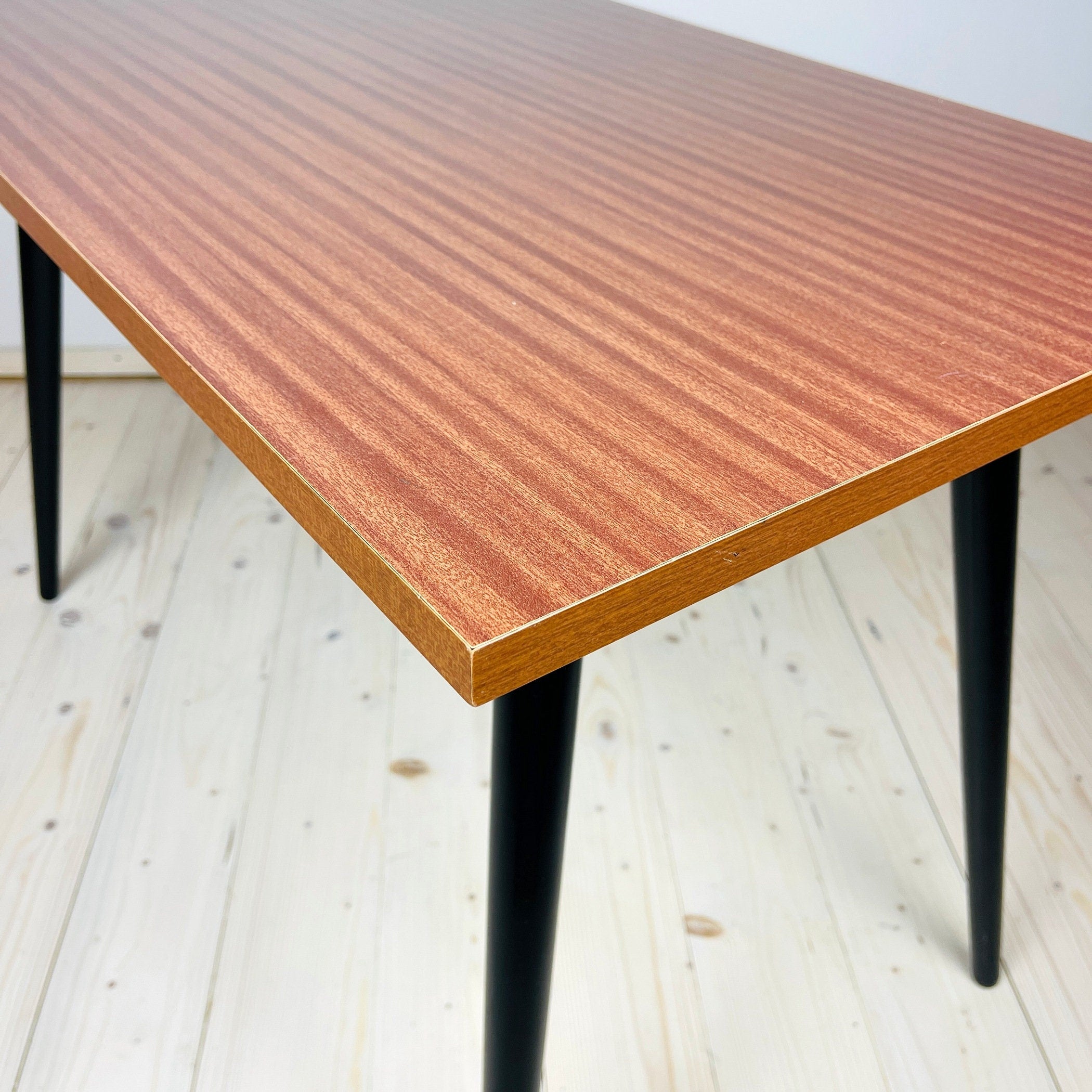 Mid-century coffe table Yugoslavia 1960s Vintage Modern Retro