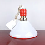 Vintage pendant lamp, Italy 70s