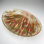 Vintage fruit tray by Riccardo Marzi RM, Made in Italy - Firenze, 1990s
