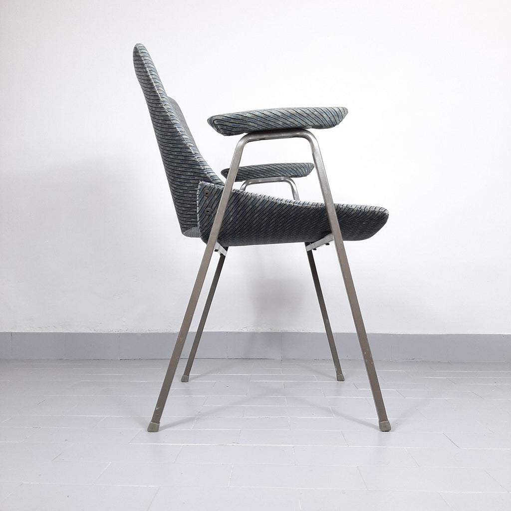 Vintage Niko Kralj 'Lupina' Chair: Mid-Century Modern Office Desk Chair