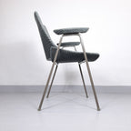 Vintage Niko Kralj 'Lupina' Chair: Mid-Century Modern Office Desk Chair