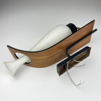 Wall lamp by Stilnovo, Italy 1950s, Vintage Italian sconces / Mid-century modern lighting