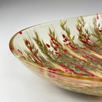 Vintage fruit tray by Riccardo Marzi RM, Made in Italy - Firenze, 1990s