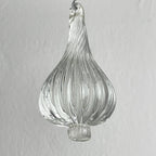 Murano chandelier by Ercole Barovier Barovier & Toso, Italy 1930s