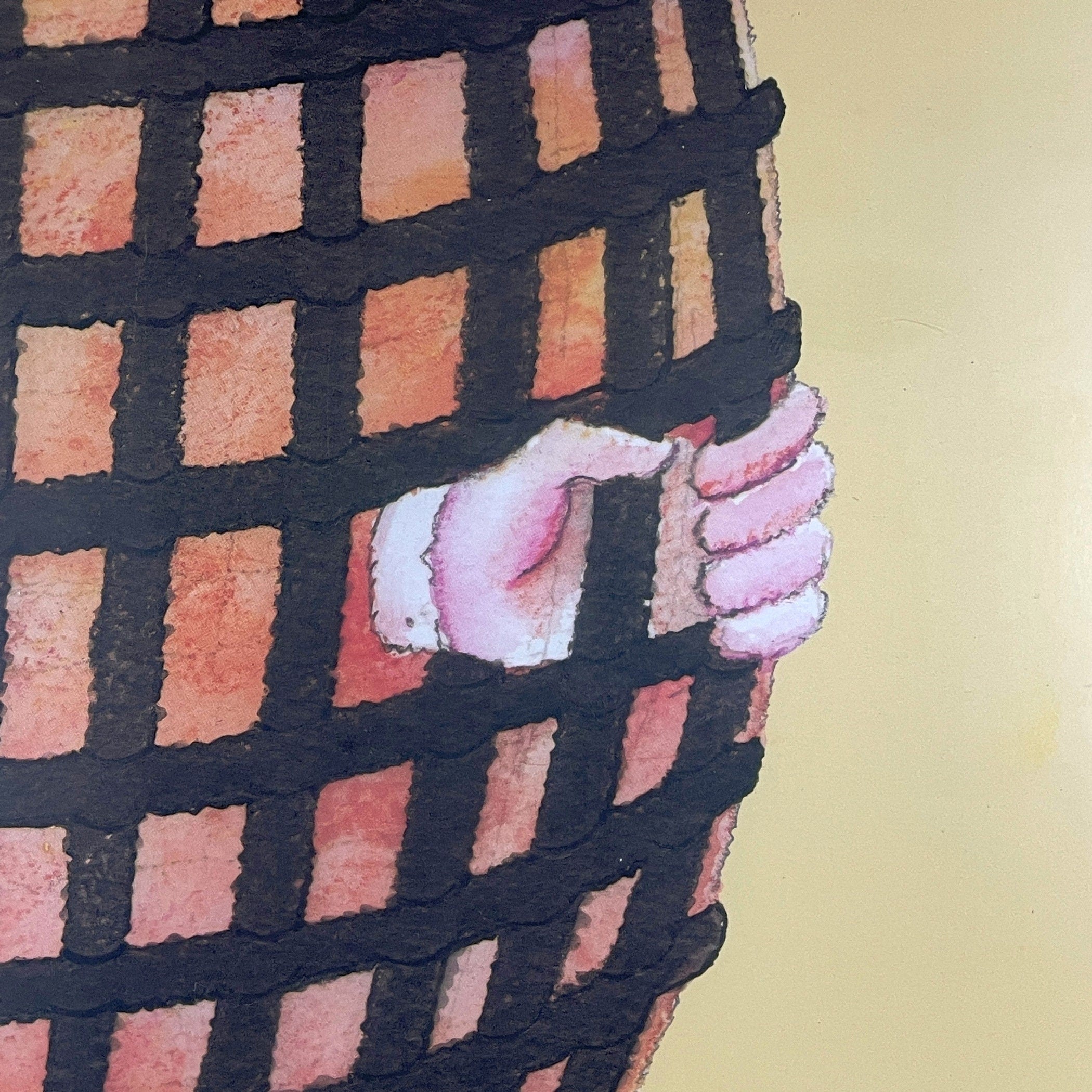 Vintage Alcoholics Anonymous Posters: Ennio Tamburi Design, Set of 4