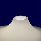 Vintage murano table lamp by Stilnovo, Italy 1950s, Mid-century modern design