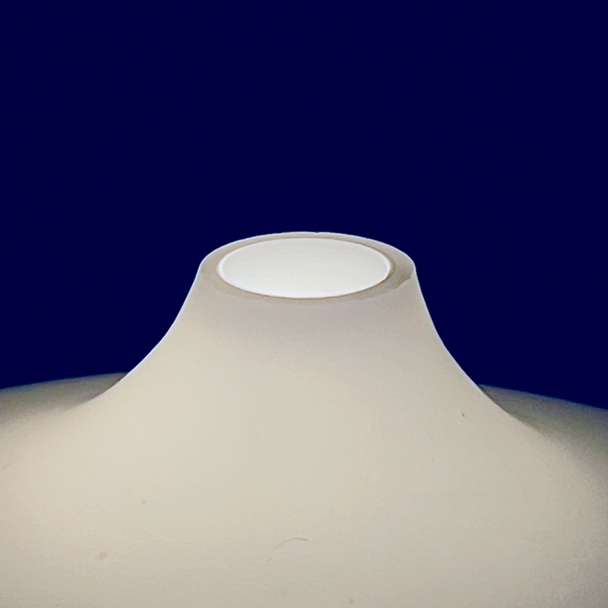 Vintage murano table lamp by Stilnovo, Italy 1950s, Mid-century modern design