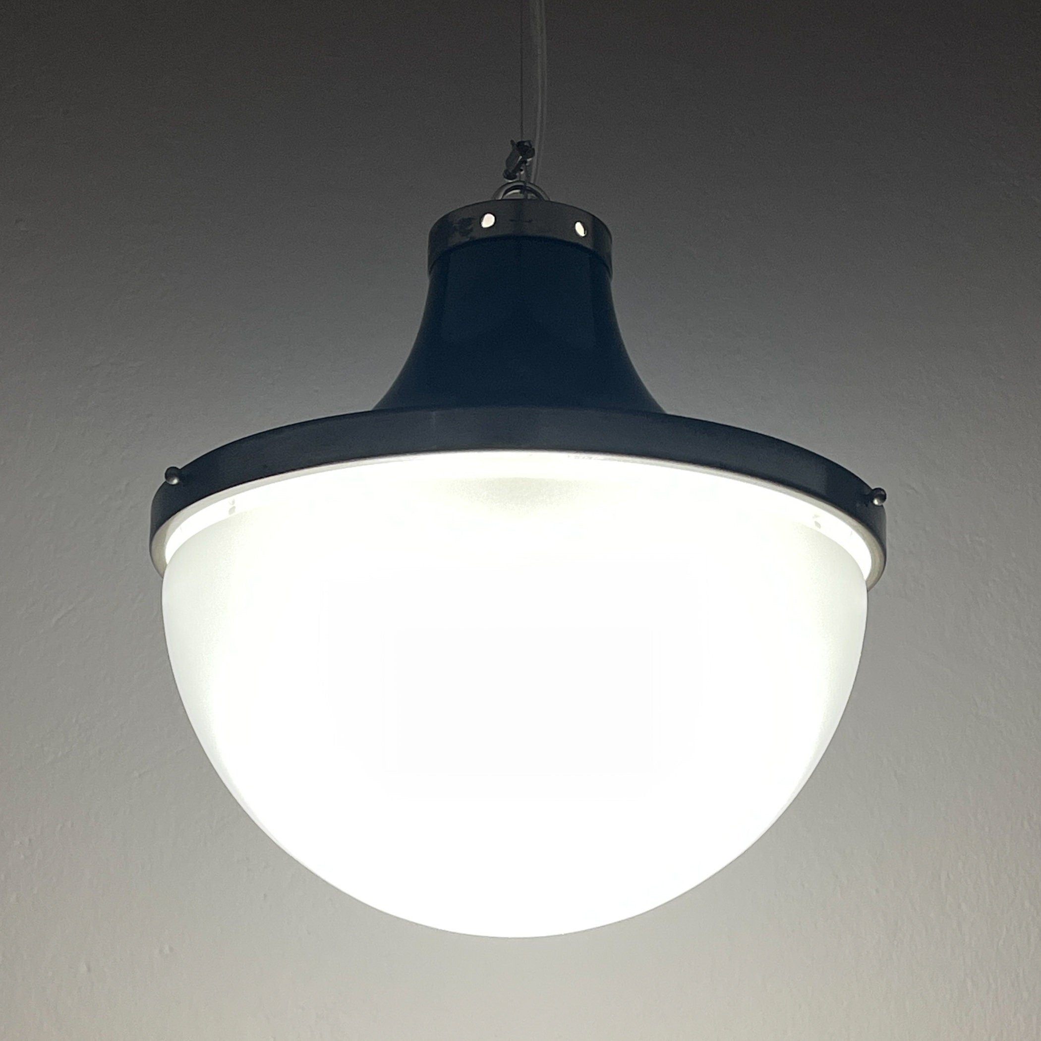 Pendant lamp Pi cavo by Sergio Mazza for Artemide, Italy 1960s