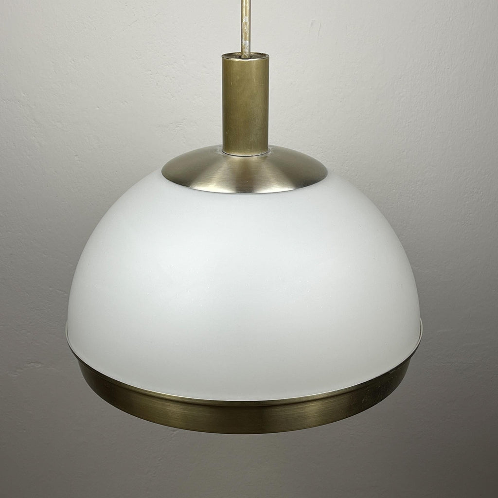 Pendant lamp by Pia Guidetti Crippa for Lumi, Italy 1960s, Mid-century italian modern lighting