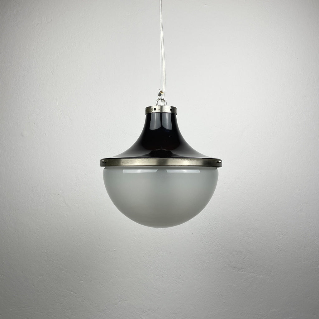 Pendant lamp Pi cavo by Sergio Mazza for Artemide, Italy 1960s