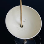 Murano pendant lamp Egg by Leucos, Italy 1960s Mid-century italian modern lighting