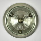 Pia Guidetti Crippa Ceiling Lamp: Italian Mid-Century Modern Lighting
