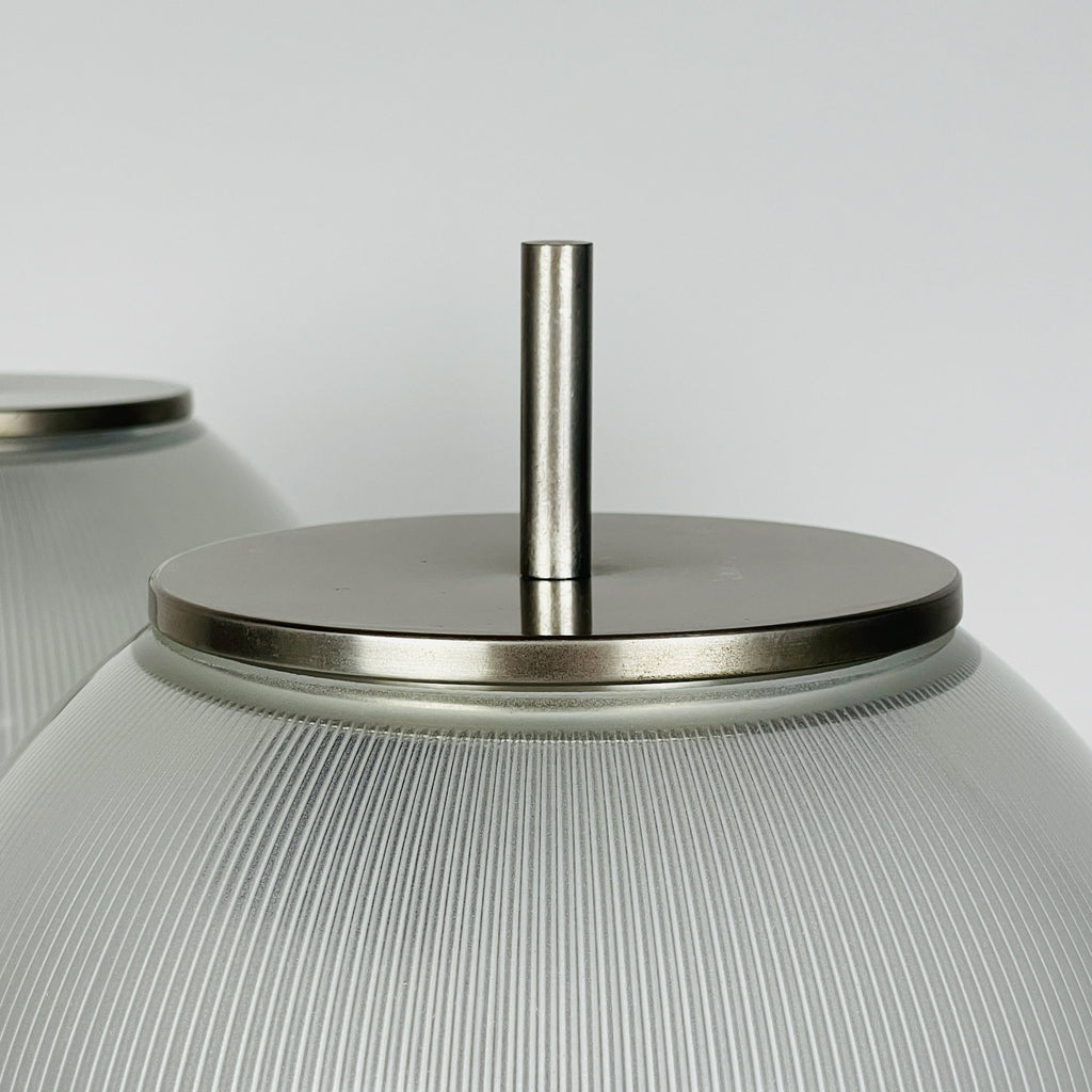 Table lamp Alfetta by Sergio Mazza for Artemide, Italy 1966, Set of 2