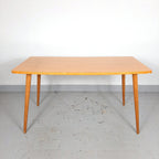 Mid-century coffe table Yugoslavia 1967 Vintage Modern Retro