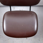 Mid-century desk chair from Olivetti Arredamenti Metallici Italy 1960s Retro home office