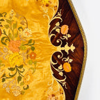 Vintage serving tray, Italy 1960s
