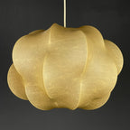 Nuvola Cocoon Chandelier by Tobia Scarpa for Flos, Italy 1962 Iconic Italian Mid-Century Modern