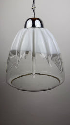 Original Murano Pendant Lamp by Toni Zuccheri for VeArt, Italy 1960s