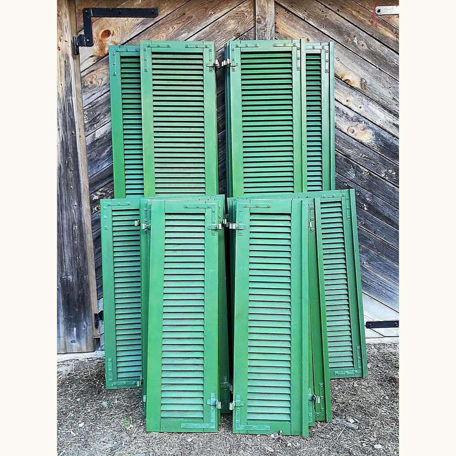 Shutters
