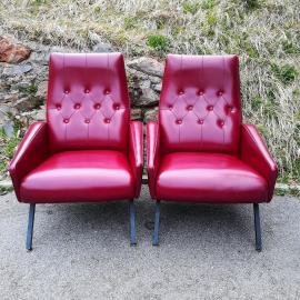 Red seat
