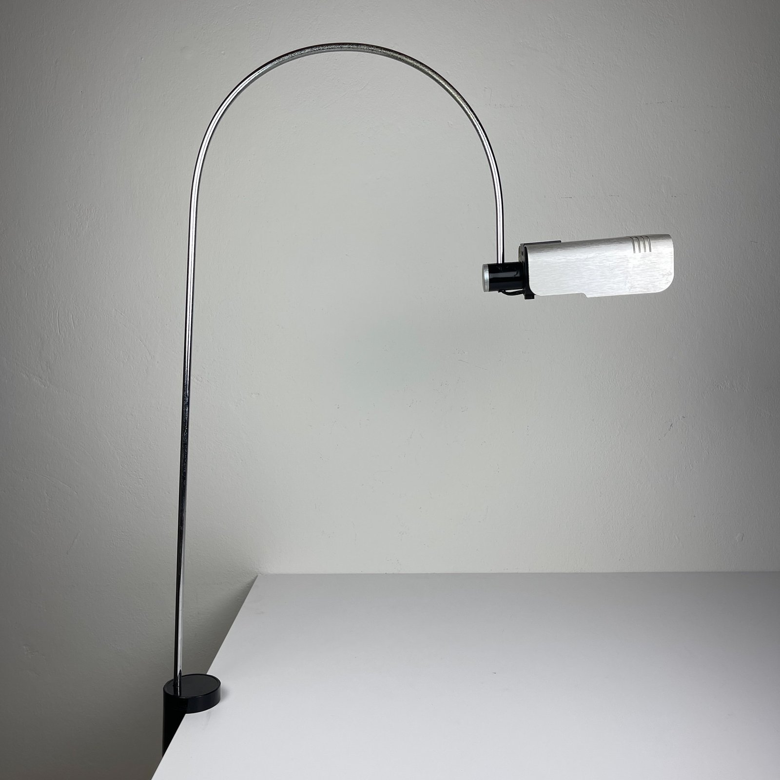 Mid-century desk lamp by Targetti Sankey, Italy, 1980s