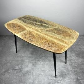 Mid-century coffee table Italy 1950s