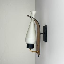 Wall lamp by Stilnovo, Italy 1950s