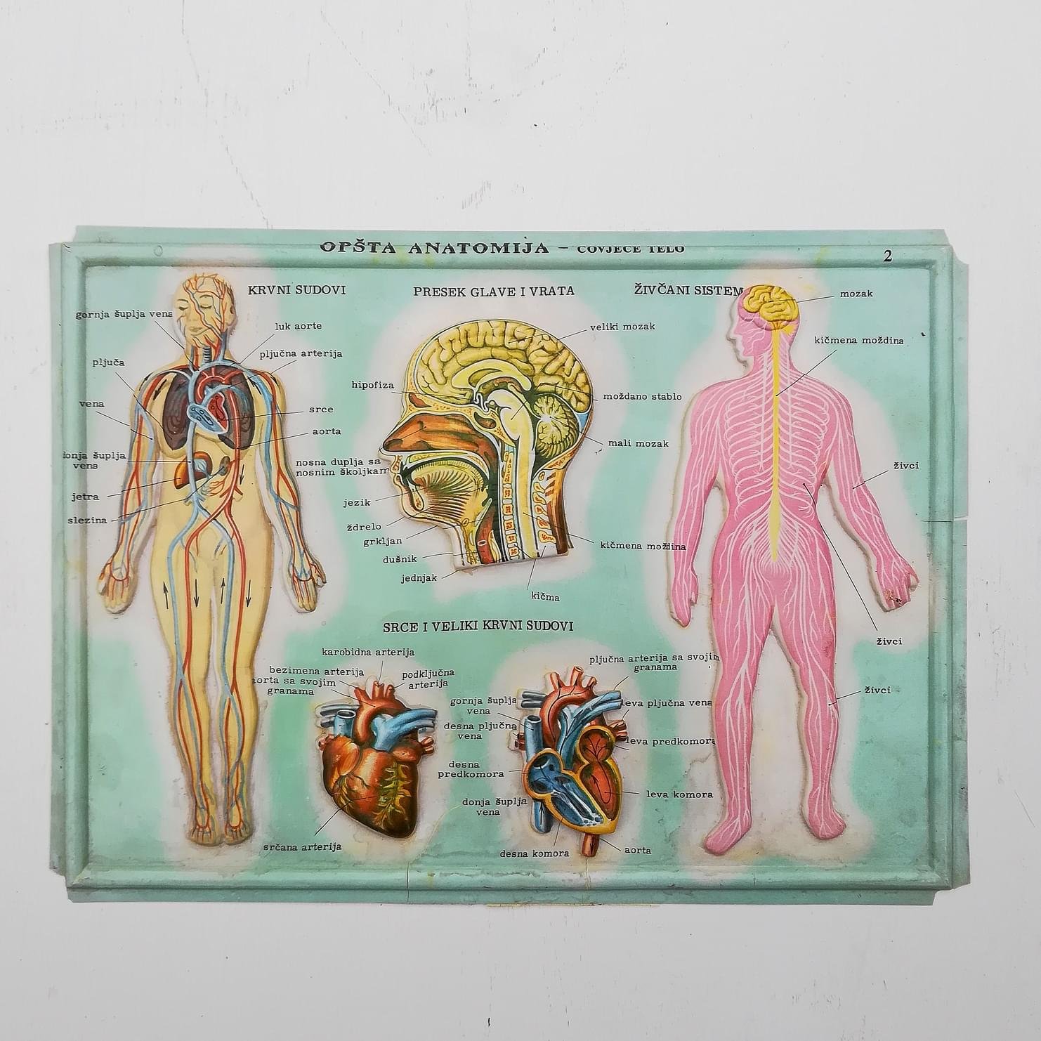 Medical tables