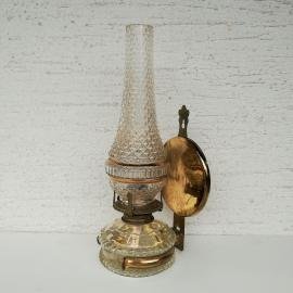 Kerosene lamp