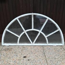 Half-round windows