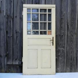White door