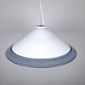 Mid-century murano glass pendant lamp Italy 1970s Retro chandelier