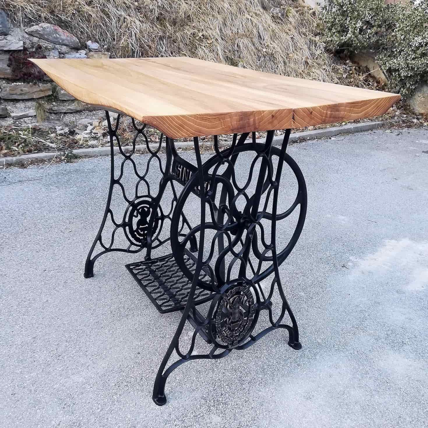 Table "Singer"