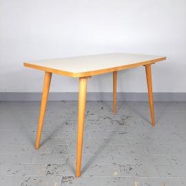 1 of 2 Retro coffee table Yugoslavia '60s MCM furniture vintage modern retro