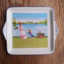 Decorative plate