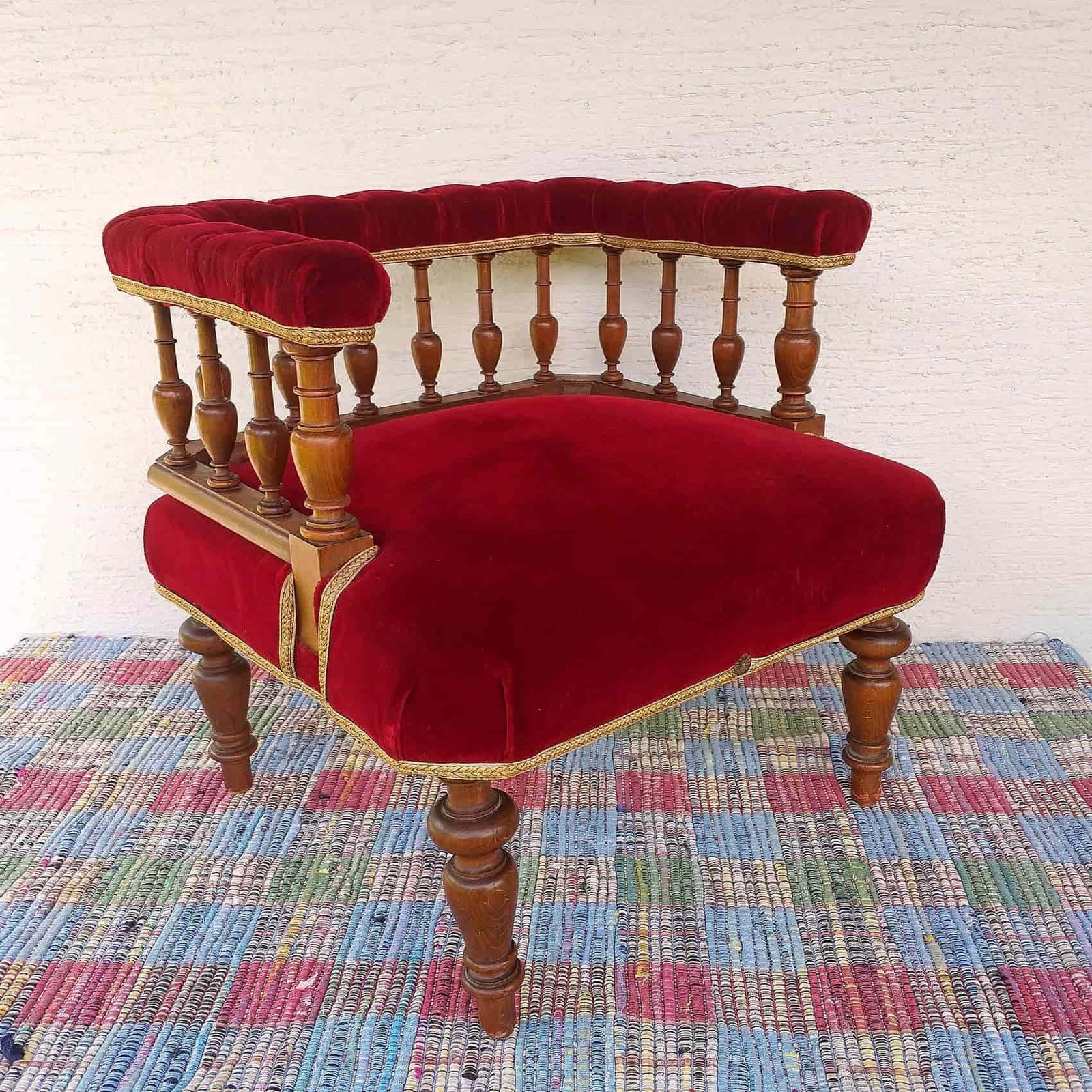 Altdeutsch chair