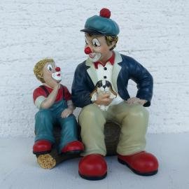 Clown "Der klein Freund"