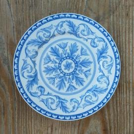 Plate of Villeroy & Boch