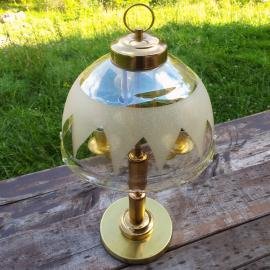 Big beautiful lamp