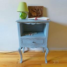 Old Italian nightstand