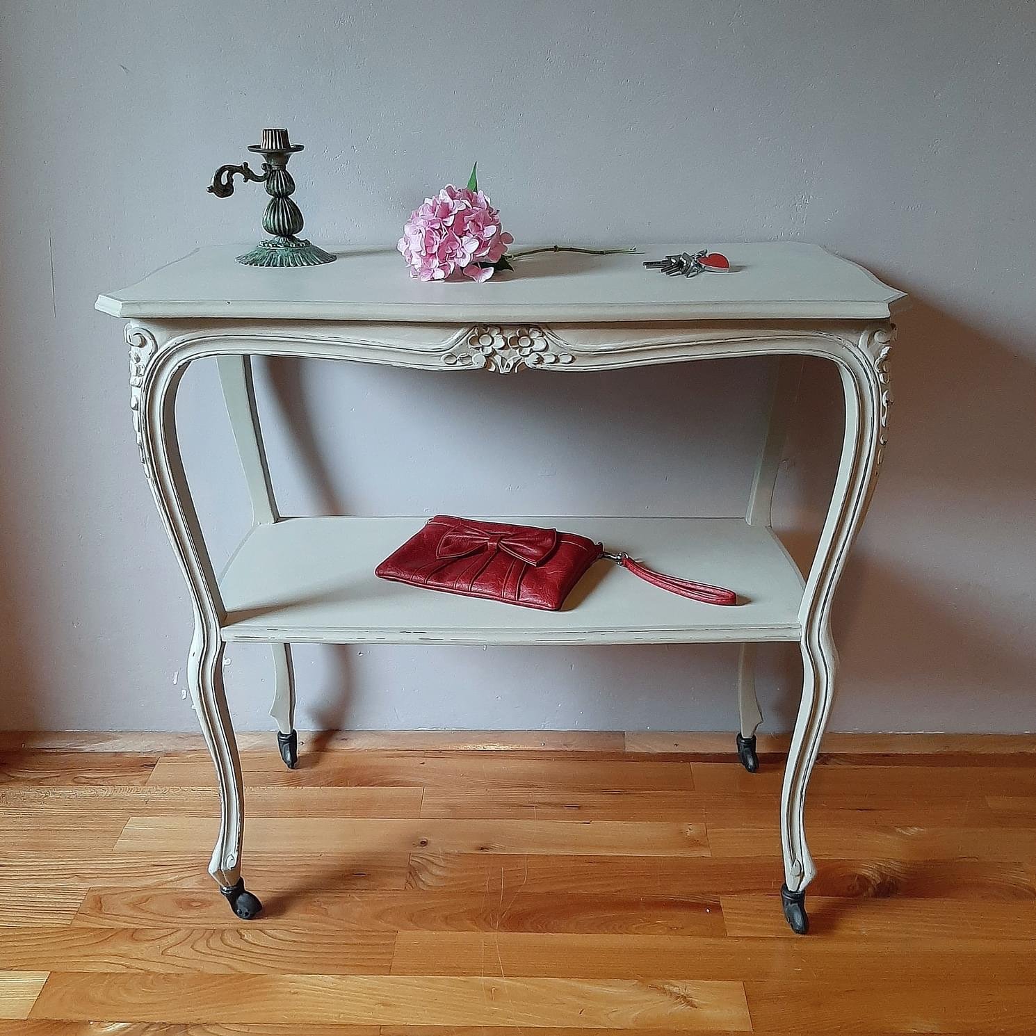Old italian table
