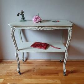 Old italian table