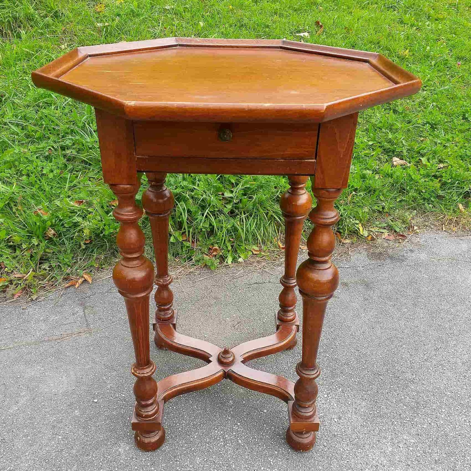 Beautiful club table