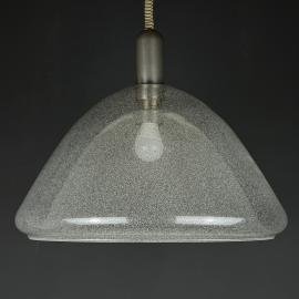 Murano pendant lamp by Carlo Nason for Mazzega Italy 1960s