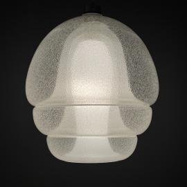 Murano pendant lamp LS 134 Medusa by Carlo Nason Italy 1960s