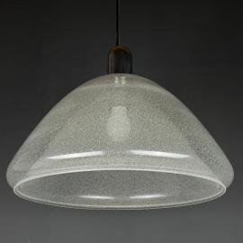 Murano pendant lamp by Carlo Nason for Mazzega Italy 1960s Rare design ceiling lamp murano chandelier