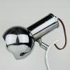 Mid-century metal table lamp Italy 1970s