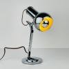 Mid-century metal table lamp Italy 1970s